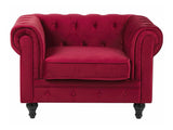 Chesterfield krēsls 520463