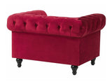 Chesterfield krēsls 520463