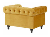 Chesterfield krēsls 520463