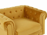 Chesterfield krēsls 520463