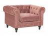 Chesterfield krēsls 520463