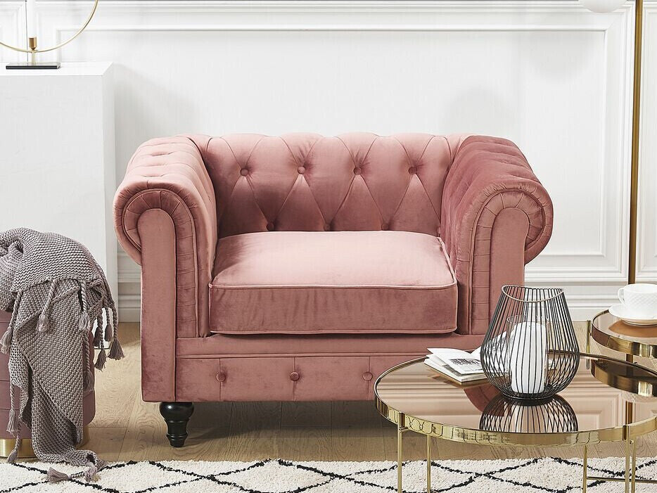 Chesterfield krēsls 520463