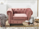 Chesterfield krēsls 520463