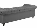 Chesterfield dīvāns 520588