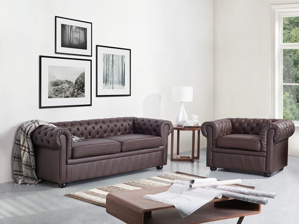 Chesterfield krēsls 520955