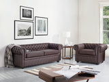 Chesterfield krēsls 520955