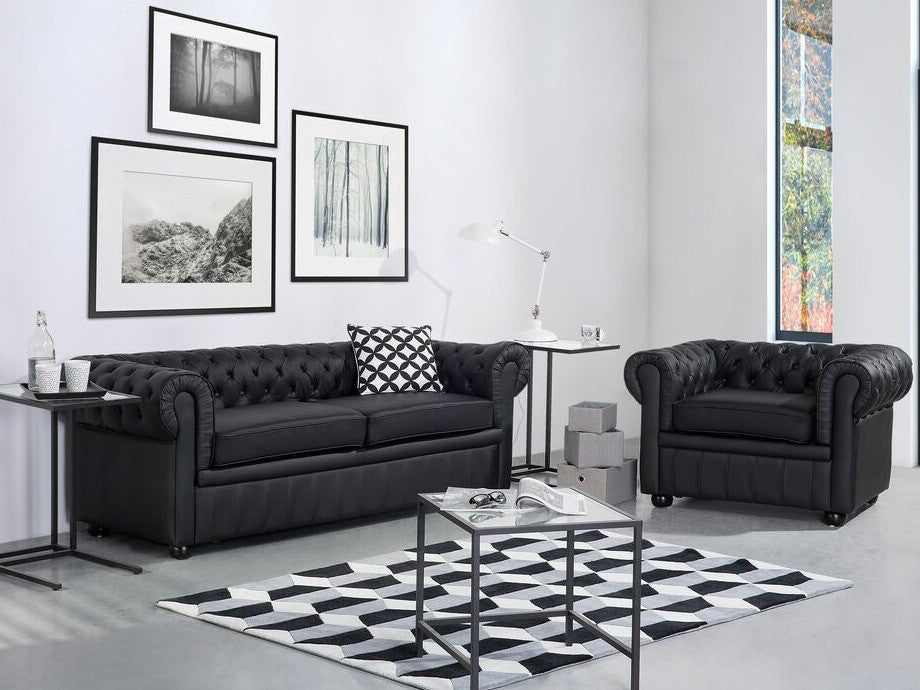 Chesterfield krēsls 520955