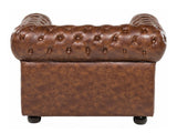 Chesterfield krēsls 520955
