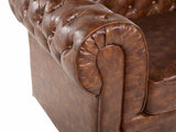 Chesterfield krēsls 520955