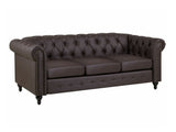 Chesterfield dīvāns 521051