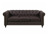 Chesterfield dīvāns 521051