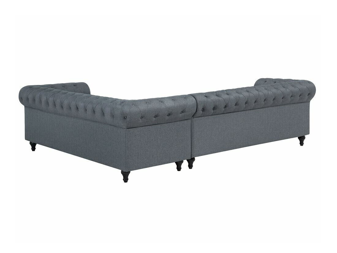 Chesterfield stūra dīvāns 521303