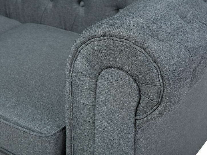 Chesterfield stūra dīvāns 521303