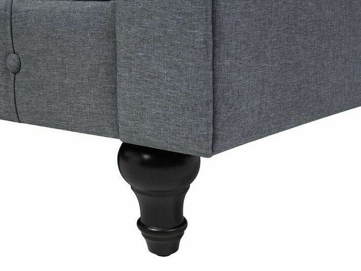 Chesterfield stūra dīvāns 521303