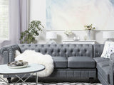 Chesterfield stūra dīvāns 521303