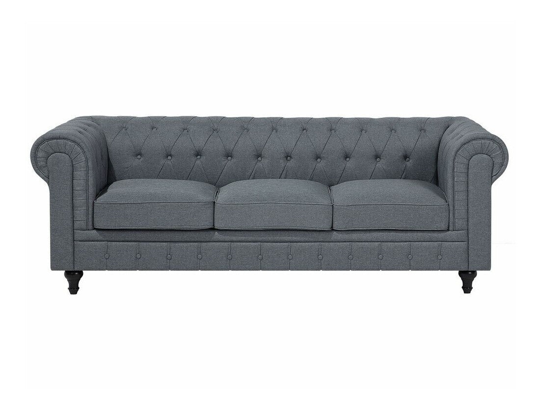 Chesterfield stūra dīvāns 521303