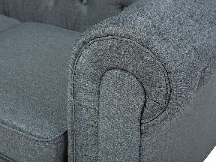 Chesterfield stūra dīvāns 521303