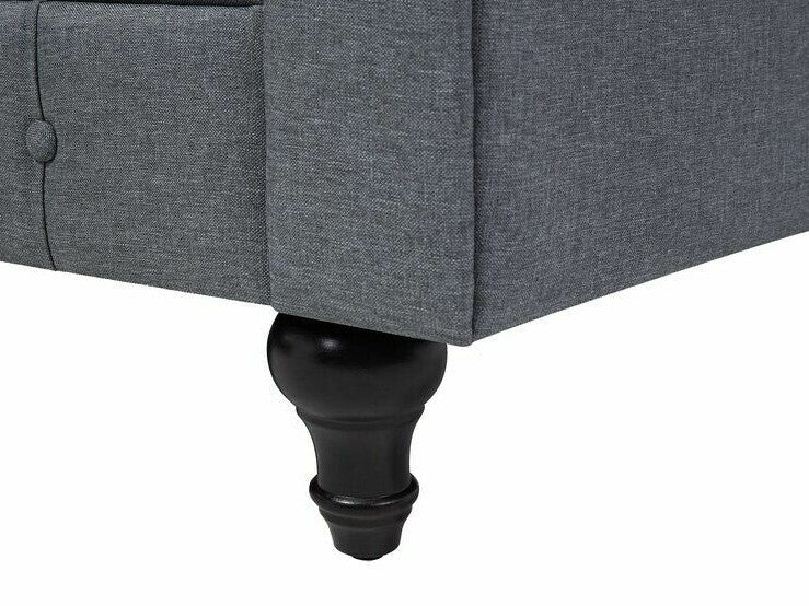 Chesterfield stūra dīvāns 521303