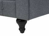 Chesterfield stūra dīvāns 521303