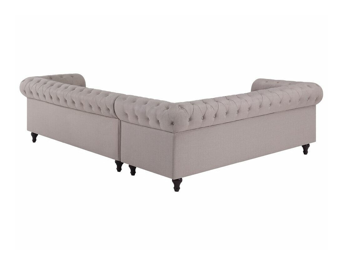 Chesterfield stūra dīvāns 521303