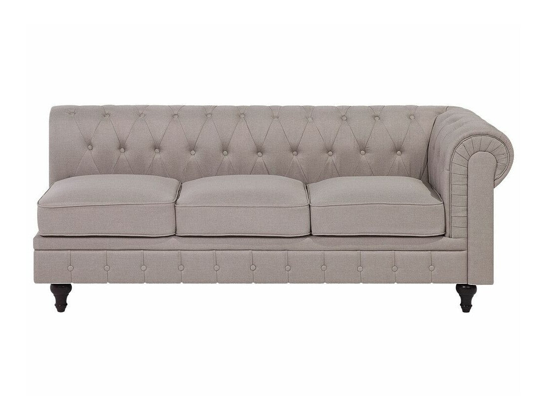 Chesterfield stūra dīvāns 521303