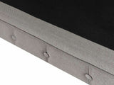 Chesterfield stūra dīvāns 521303