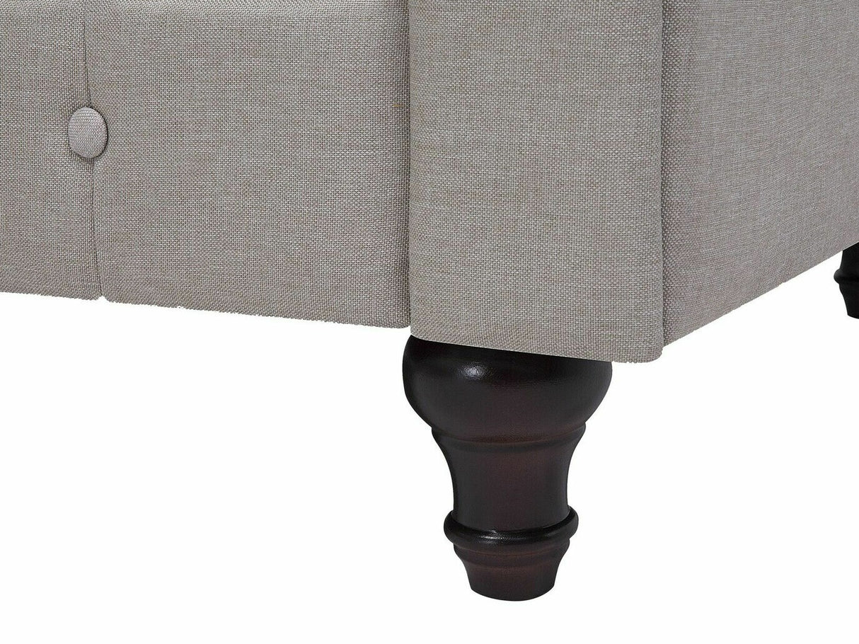 Chesterfield stūra dīvāns 521303