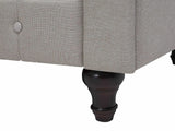 Chesterfield stūra dīvāns 521303