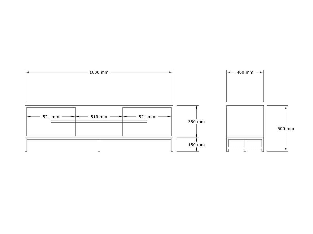 TV galds 521556