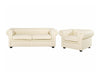 Chesterfield mīksto mēbeļu komplekts 521551