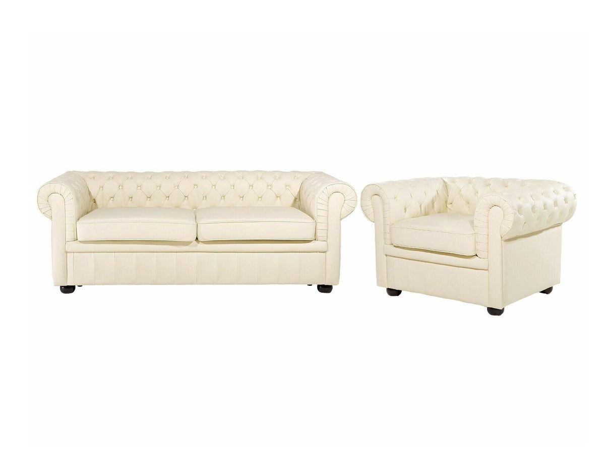 Chesterfield mīksto mēbeļu komplekts 521551