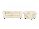 Chesterfield mīksto mēbeļu komplekts 521551