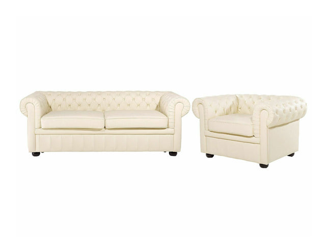 Chesterfield mīksto mēbeļu komplekts 521551