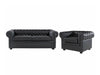 Chesterfield mīksto mēbeļu komplekts 521551