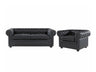 Chesterfield mīksto mēbeļu komplekts 521551