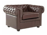Chesterfield mīksto mēbeļu komplekts 521551