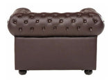 Chesterfield mīksto mēbeļu komplekts 521551
