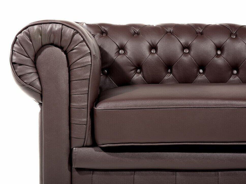 Chesterfield mīksto mēbeļu komplekts 521551
