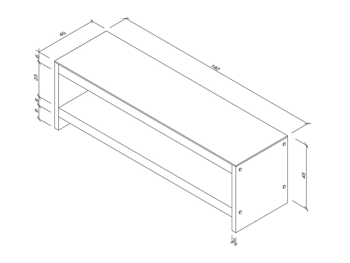 TV galds 521664