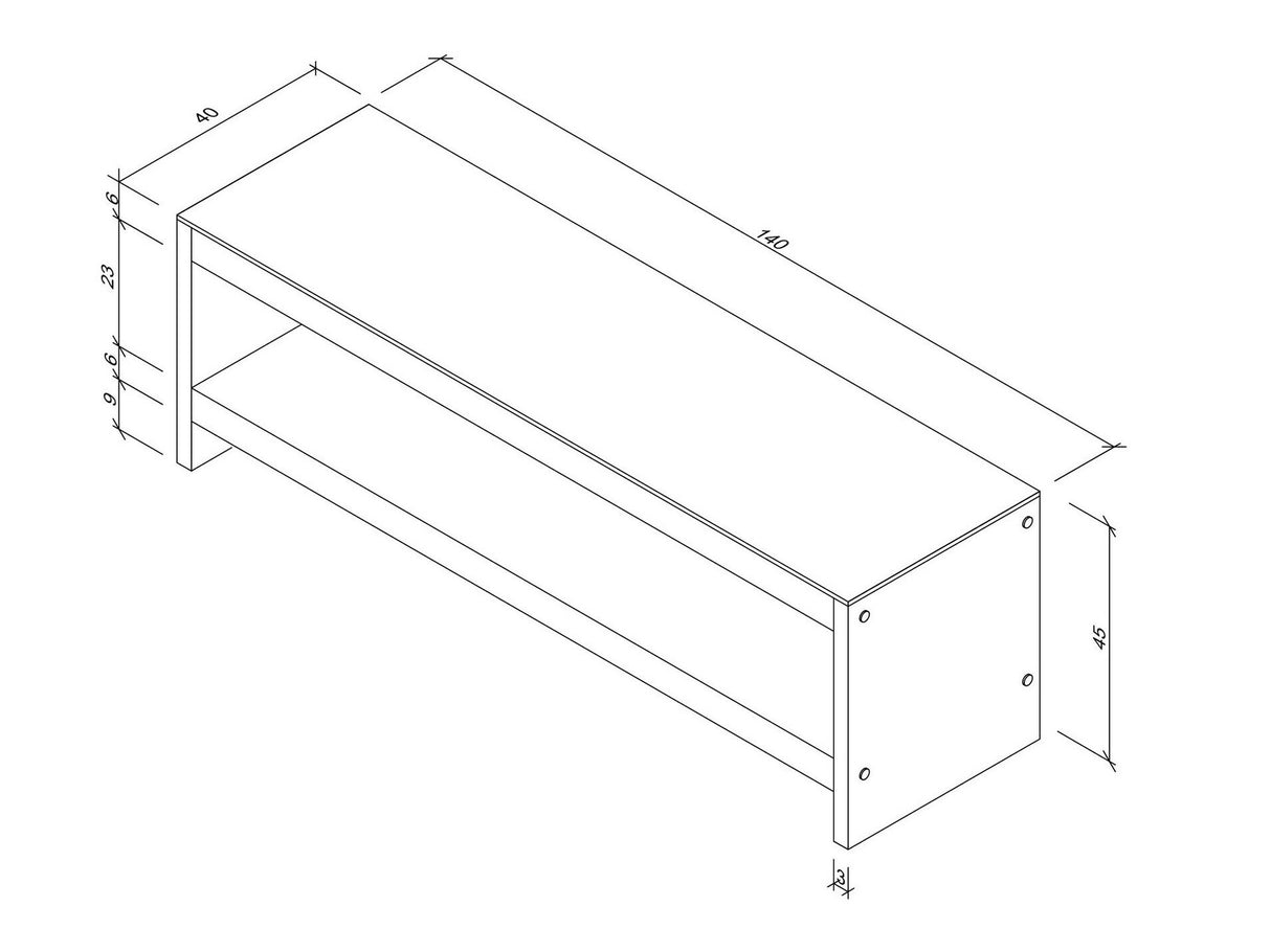 TV galds 521664