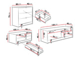 Viesistabas komplekts 512126