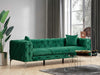 Chesterfield dīvāns 522147