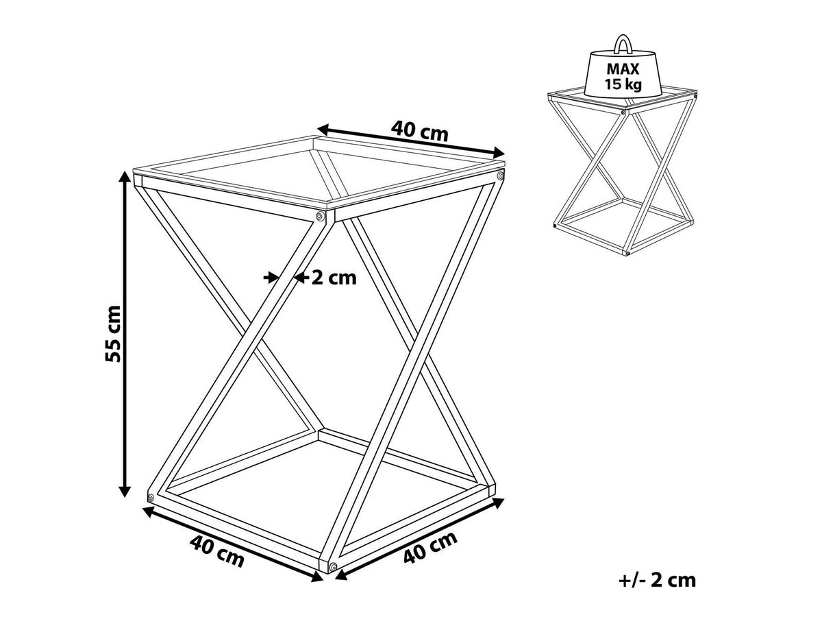 Kafijas galdiņš 522372