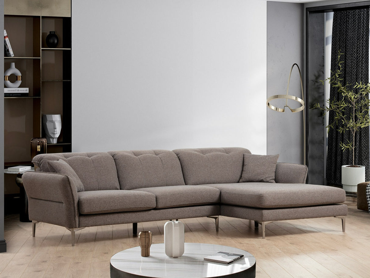 Stūra dīvāns 522560