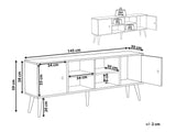TV galds 522897