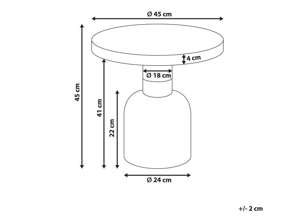 Kafijas galdiņš 522917