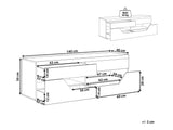 TV galds 523025