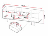 TV galds 525215