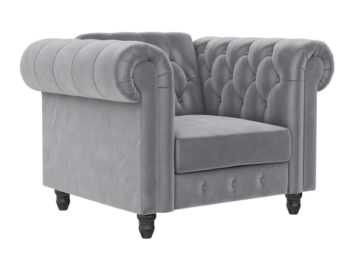 Chesterfield krēsls 525414