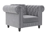 Chesterfield krēsls 525414